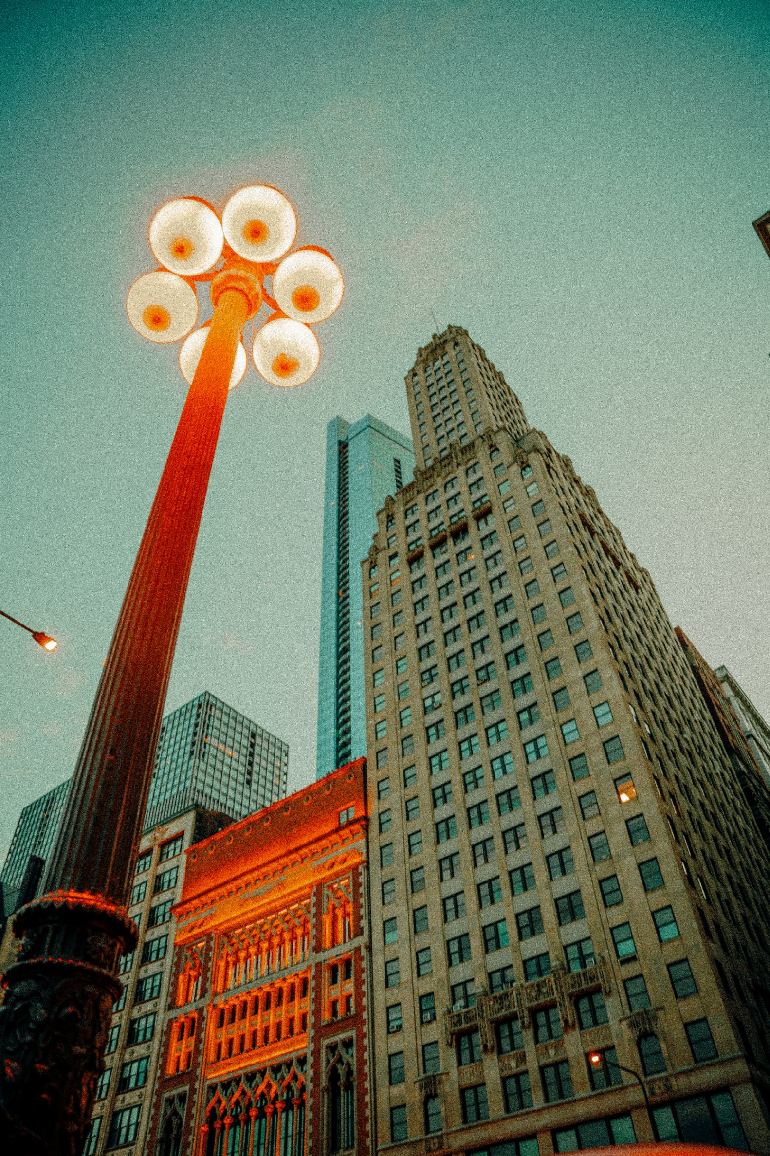 Chicago Fall